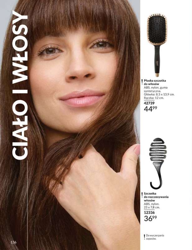 AVON - gazetka promocyjna Katalog Maj 2026 od soboty 02.05 do niedzieli 31.05 - strona 136