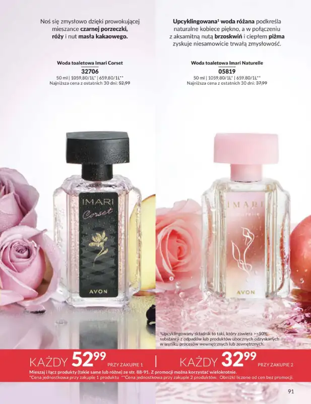 AVON - gazetka promocyjna Katalog Maj 2026 od soboty 02.05 do niedzieli 31.05 - strona 91