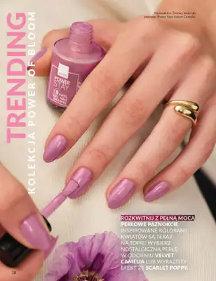AVON - gazetka promocyjna Katalog Maj 2026 od soboty 02.05 do niedzieli 31.05 - strona 38