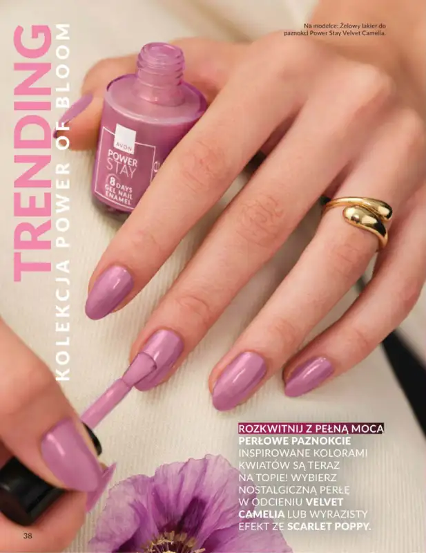AVON - gazetka promocyjna Katalog Maj 2026 od soboty 02.05 do niedzieli 31.05 - strona 38