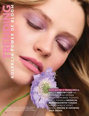 AVON - gazetka promocyjna Katalog Maj 2026 od soboty 02.05 do niedzieli 31.05 - strona 36