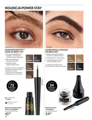 AVON - gazetka promocyjna Katalog Maj 2026 od soboty 02.05 do niedzieli 31.05 - strona 46