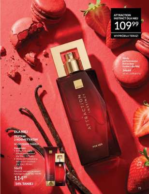 AVON - gazetka promocyjna Katalog Maj 2026 od soboty 02.05 do niedzieli 31.05 - strona 75