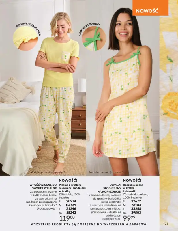 AVON - gazetka promocyjna Katalog Maj 2026 od soboty 02.05 do niedzieli 31.05 - strona 121