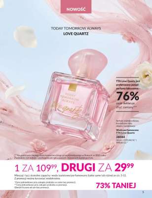 AVON - gazetka promocyjna Katalog Maj 2026 od soboty 02.05 do niedzieli 31.05 - strona 5