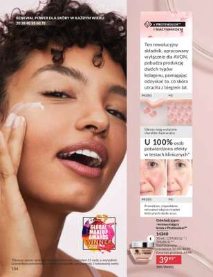 AVON - gazetka promocyjna Katalog Maj 2026 od soboty 02.05 do niedzieli 31.05 - strona 104