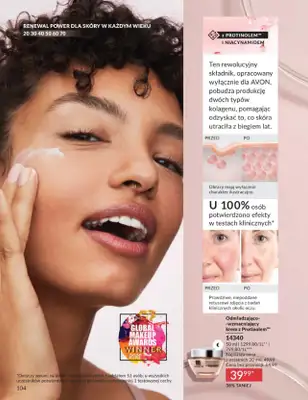 AVON - gazetka promocyjna Katalog Maj 2026 od soboty 02.05 do niedzieli 31.05 - strona 104