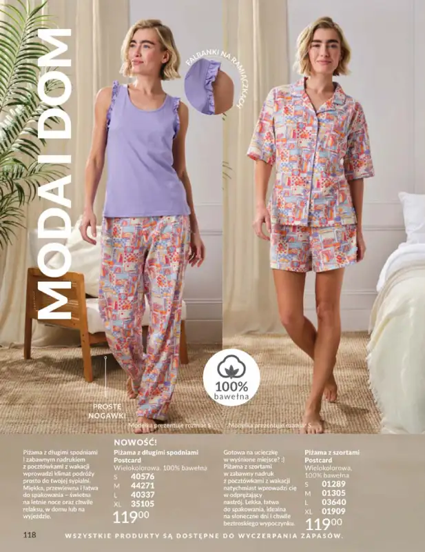 AVON - gazetka promocyjna Katalog Maj 2026 od soboty 02.05 do niedzieli 31.05 - strona 118