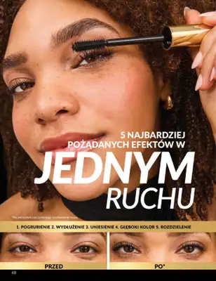 AVON - gazetka promocyjna Katalog Maj 2026 od soboty 02.05 do niedzieli 31.05 - strona 40