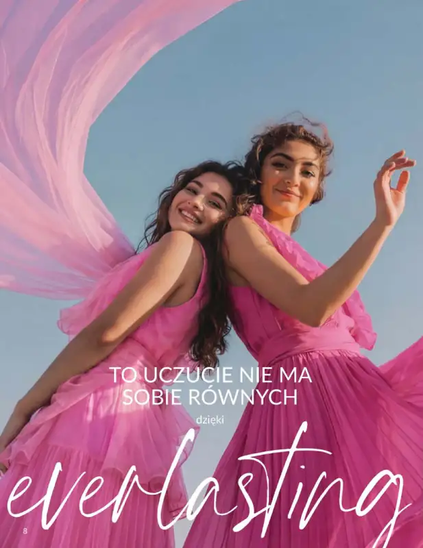 AVON - gazetka promocyjna Katalog Maj 2026 od soboty 02.05 do niedzieli 31.05 - strona 8