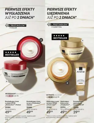 AVON - gazetka promocyjna Katalog Maj 2026 od soboty 02.05 do niedzieli 31.05 - strona 108