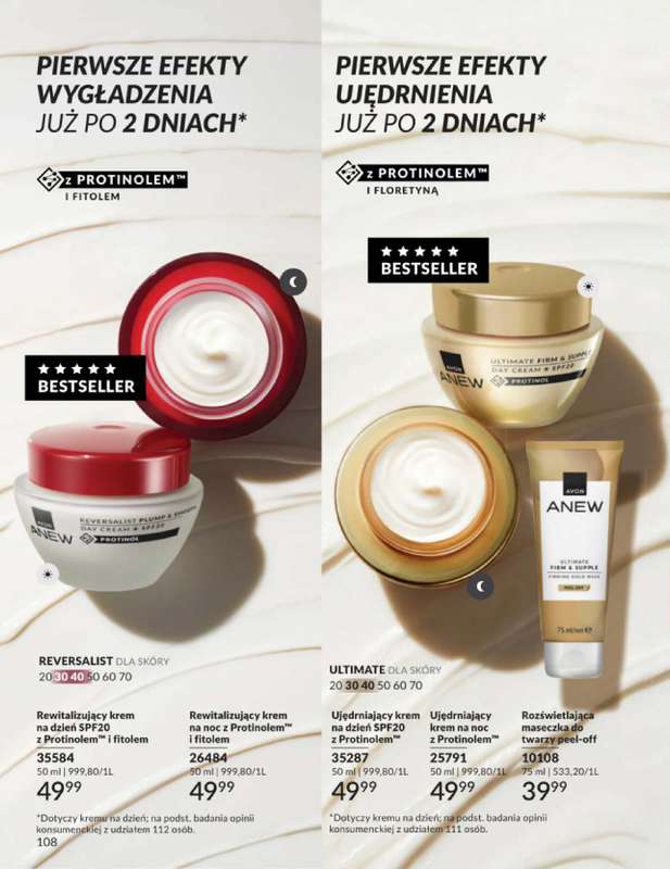 AVON - gazetka promocyjna Katalog Maj 2026 od soboty 02.05 do niedzieli 31.05 - strona 108