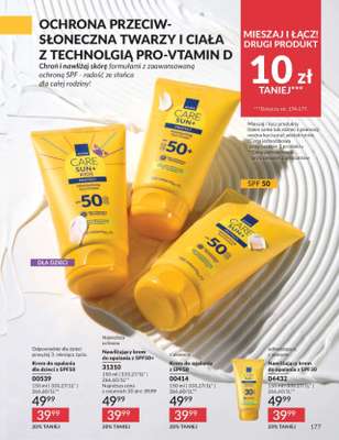 AVON - gazetka promocyjna Katalog Maj 2026 od soboty 02.05 do niedzieli 31.05 - strona 177