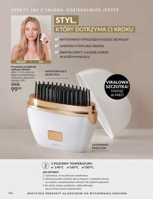 AVON - gazetka promocyjna Katalog Maj 2026 od soboty 02.05 do niedzieli 31.05 - strona 146