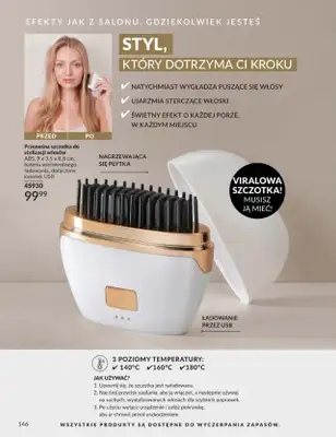 AVON - gazetka promocyjna Katalog Maj 2026 od soboty 02.05 do niedzieli 31.05 - strona 146