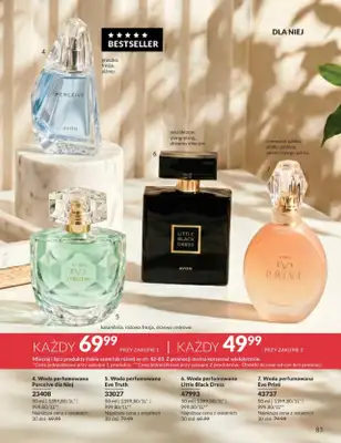 AVON - gazetka promocyjna Katalog Maj 2026 od soboty 02.05 do niedzieli 31.05 - strona 83