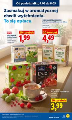 Lidl - gazetka promocyjna Oferta od poniedziałku od poniedziałku 04.05 do środy 06.05 - strona 81