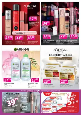 Drogerie Polskie - gazetka promocyjna Gazetka  do niedzieli 31.05 - strona 2