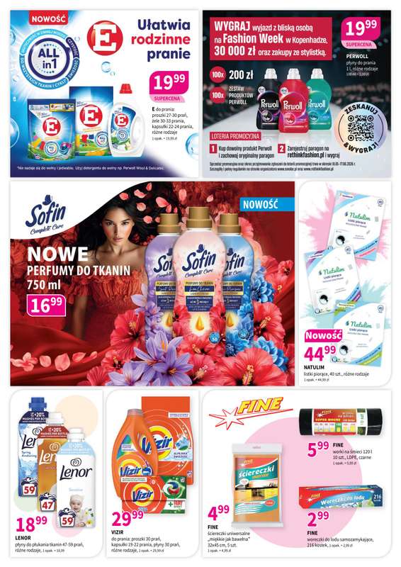 Drogerie Polskie - gazetka promocyjna Gazetka  do niedzieli 31.05 - strona 8