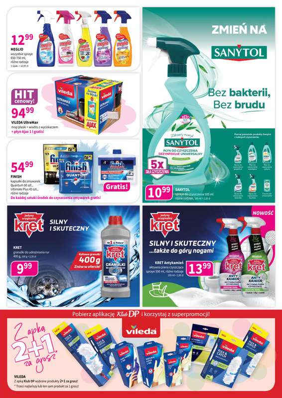 Drogerie Polskie - gazetka promocyjna Gazetka  do niedzieli 31.05 - strona 7
