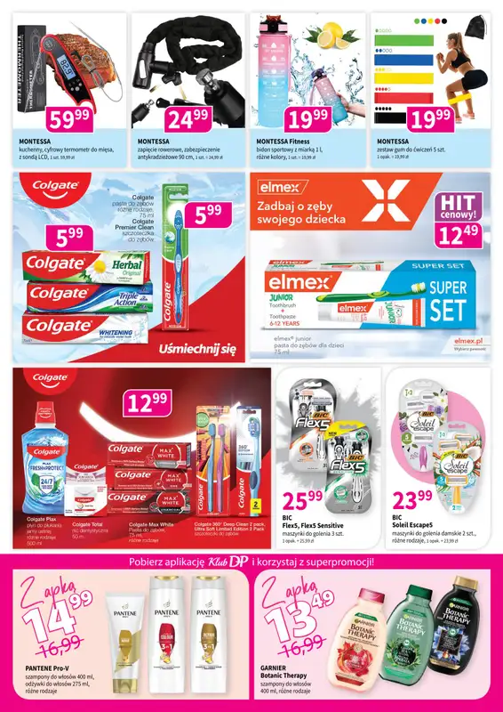 Drogerie Polskie - gazetka promocyjna Gazetka  do niedzieli 31.05 - strona 6