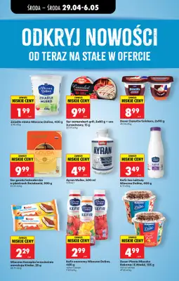 Biedronka - gazetka promocyjna Od środy od środy 29.04 do środy 06.05 - strona 13