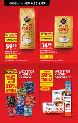 Biedronka - gazetka promocyjna Od poniedziałku od poniedziałku 04.05 do soboty 09.05 - strona 15