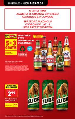 Biedronka - gazetka promocyjna Od poniedziałku od poniedziałku 04.05 do soboty 09.05 - strona 13