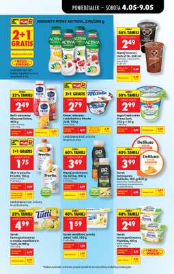 Biedronka - gazetka promocyjna Od poniedziałku od poniedziałku 04.05 do soboty 09.05 - strona 37