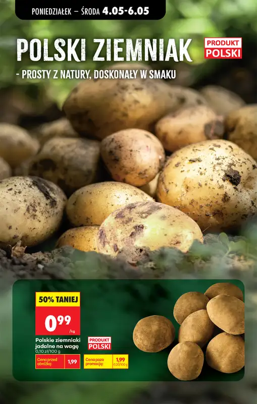 Biedronka - gazetka promocyjna Od poniedziałku od poniedziałku 04.05 do soboty 09.05 - strona 26
