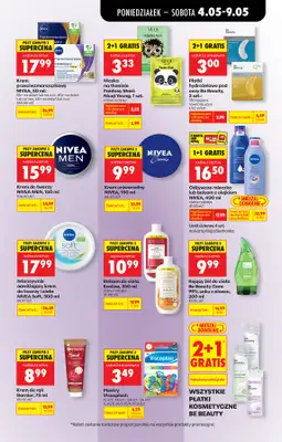 Biedronka - gazetka promocyjna Od poniedziałku od poniedziałku 04.05 do soboty 09.05 - strona 63