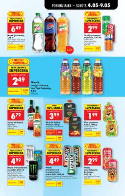 Biedronka - gazetka promocyjna Od poniedziałku od poniedziałku 04.05 do soboty 09.05 - strona 59