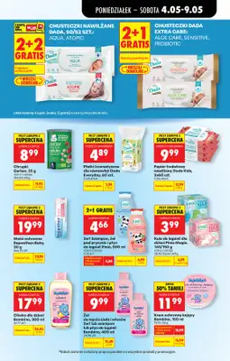 Biedronka - gazetka promocyjna Od poniedziałku, Z ladą tradycyjną od poniedziałku 04.05 do soboty 09.05 - strona 71