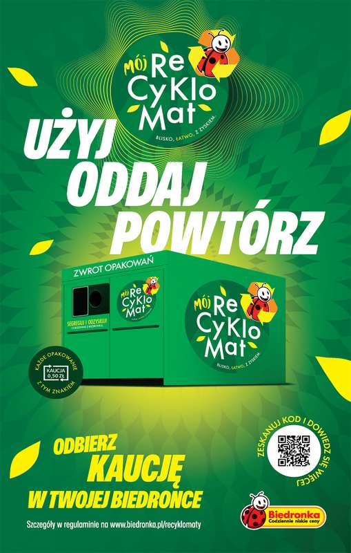 Biedronka - gazetka promocyjna Od poniedziałku, Z ladą tradycyjną od poniedziałku 04.05 do soboty 09.05 - strona 43