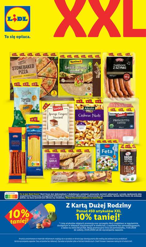Lidl - gazetka promocyjna Katalog od poniedziałku 11.05 do soboty 16.05 - strona 55
