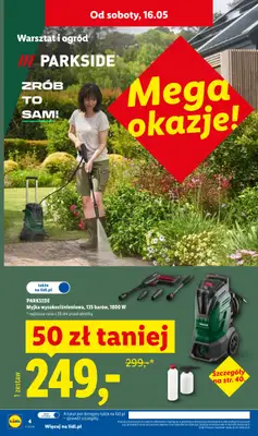 Lidl - gazetka promocyjna Katalog od poniedziałku 11.05 do soboty 16.05 - strona 4