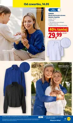 Lidl - gazetka promocyjna Katalog od poniedziałku 11.05 do soboty 16.05 - strona 35