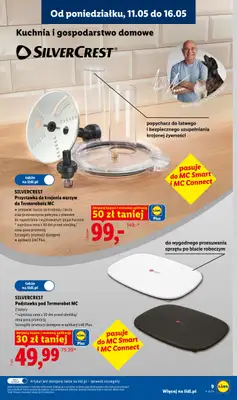 Lidl - gazetka promocyjna Katalog od poniedziałku 11.05 do soboty 16.05 - strona 11