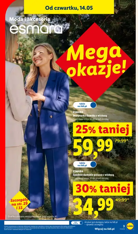 Lidl - gazetka promocyjna Katalog   - strona 3