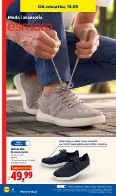 Lidl - gazetka promocyjna Katalog od poniedziałku 11.05 do soboty 16.05 - strona 38