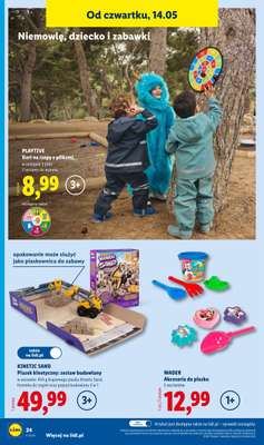 Lidl - gazetka promocyjna Katalog od poniedziałku 11.05 do soboty 16.05 - strona 28