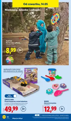 Lidl - gazetka promocyjna Katalog od poniedziałku 11.05 do soboty 16.05 - strona 28