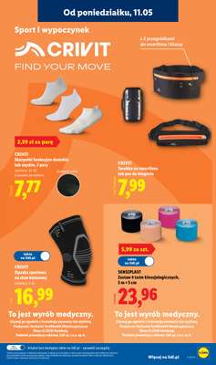 Lidl - gazetka promocyjna Katalog od poniedziałku 11.05 do soboty 16.05 - strona 22