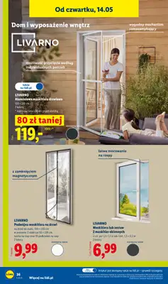 Lidl - gazetka promocyjna Katalog od poniedziałku 11.05 do soboty 16.05 - strona 42