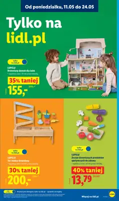 Lidl - gazetka promocyjna Katalog od poniedziałku 11.05 do soboty 16.05 - strona 9