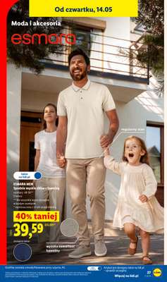 Lidl - gazetka promocyjna Katalog od poniedziałku 11.05 do soboty 16.05 - strona 31