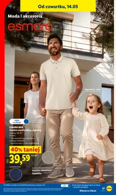 Lidl - gazetka promocyjna Katalog od poniedziałku 11.05 do soboty 16.05 - strona 31