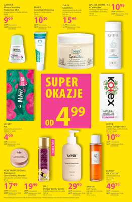 Hebe - gazetka promocyjna Gazetka od poniedziałku 04.05 do poniedziałku 18.05 - strona 16