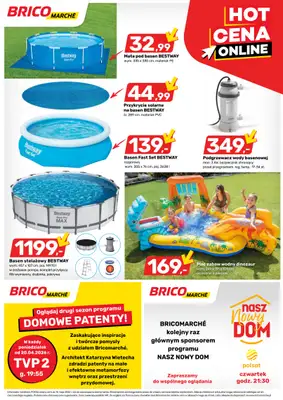 Bricomarche - gazetka promocyjna Gazetka  do soboty 16.05 - strona 16