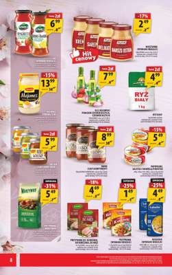 Arhelan - gazetka promocyjna Gazetka od piątku 08.05 do niedzieli 17.05 - strona 8